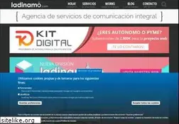 Sites similar to ladinamo.com