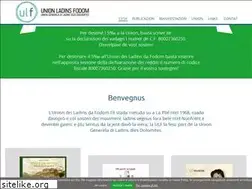 Sites similar to ladins.it