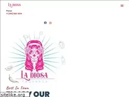 Sites similar to ladiosataqueria.com