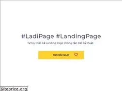 Sites similar to ladipage.com.vn