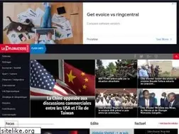 Sites similar to ladiplomatiquedabidjan.com