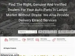 Sites similar to ladipoautomarket.com.ng