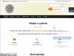 Sites similar to ladirna.cz
