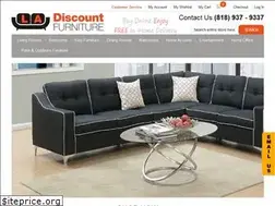 Sites similar to ladiscountfurniture.com