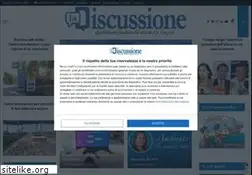 Sites similar to ladiscussione.com
