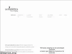 Sites similar to ladisenoteca.com