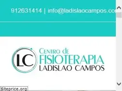 Sites similar to ladislaocampos.com