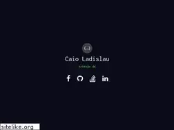 Sites similar to ladislau.me