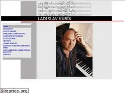 Sites similar to ladislavkubik.com