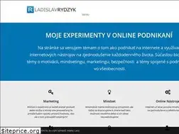 Sites similar to ladislavrydzyk.sk