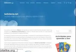 Sites similar to ladislexia.net