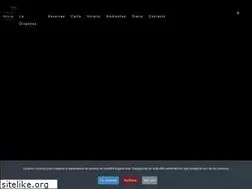 Sites similar to ladispensaibiza.com