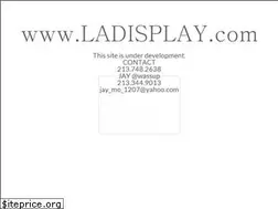 Sites similar to ladisplay.com