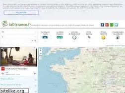 Sites similar to ladistance.fr
