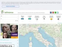 Sites similar to ladistanza.it