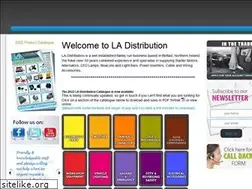 Sites similar to ladistributionltd.com