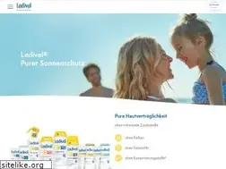 Sites similar to ladival.de