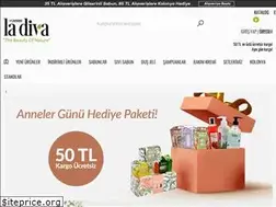 Sites similar to ladivasabun.com