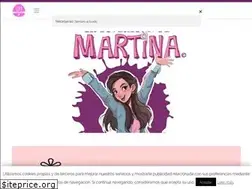 Sites similar to ladiversiondemartina.com