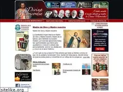 Sites similar to ladivinamisericordia.org
