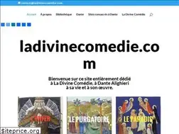 Sites similar to ladivinecomedie.com