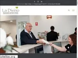 Sites similar to ladivinoskin.com.au