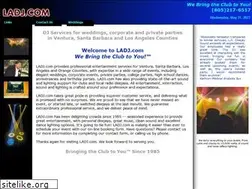 Sites similar to ladj.com