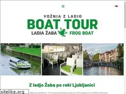 Sites similar to ladjazaba.si