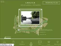 Sites similar to ladjica.si