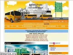 Sites similar to ladjutrans.com