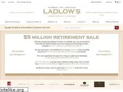 Sites similar to ladlows.com