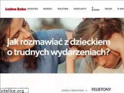 Sites similar to ladnebebe.pl