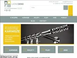 Sites similar to ladneokno.pl
