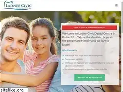 Sites similar to ladnercivicdental.com