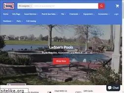 Sites similar to ladnerspools.com