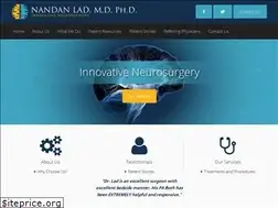 Sites similar to ladneurosurgery.com