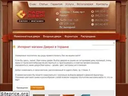 Sites similar to ladnidveri.com.ua
