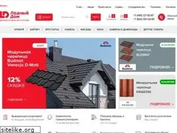 Sites similar to ladnydom.ru