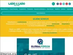 Sites similar to ladoaladopelavida.org.br
