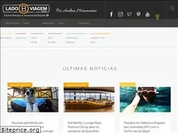 Sites similar to ladobviagem.com.br