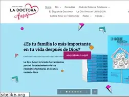 Sites similar to ladoctoraamor.com