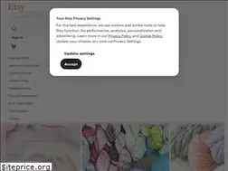Sites similar to ladodeyayarn.etsy.com