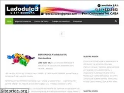 Sites similar to ladodulce.com