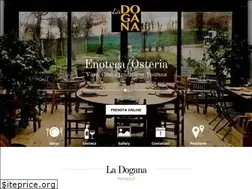 Sites similar to ladoganaenoteca.it