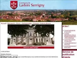 Sites similar to ladoix-serrigny.fr