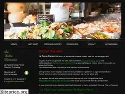 Sites similar to ladolcemaremma.be