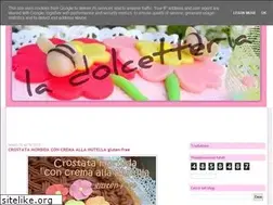 Sites similar to ladolcetteria.blogspot.com