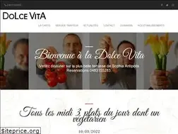 Sites similar to ladolcevita-restaurant.fr
