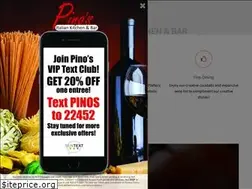 Sites similar to ladolcevitacastlepines.net