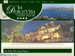 Sites similar to ladolcevitaguesthouse.co.za
